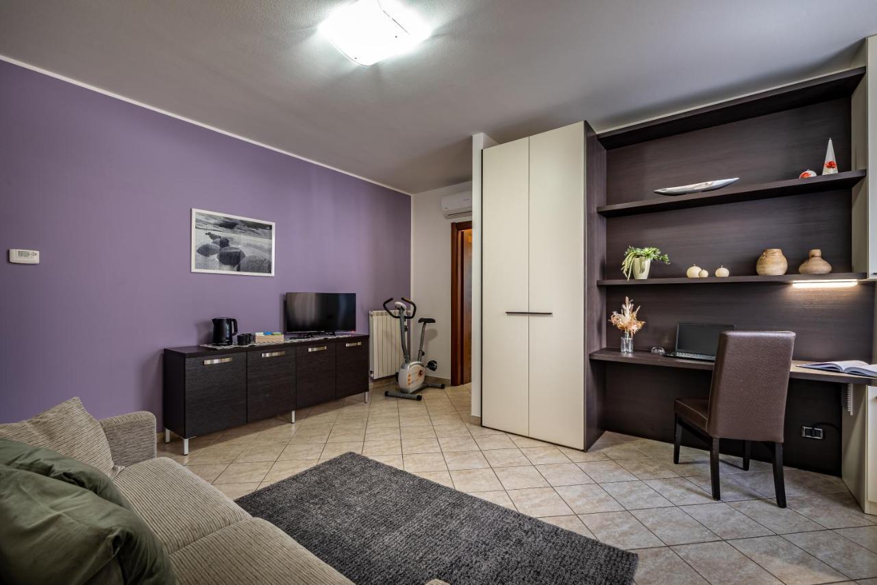 Residence Arianna Rosia Extérieur photo