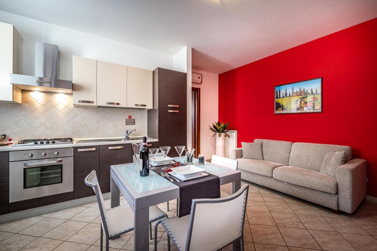 Residence Arianna Rosia Extérieur photo