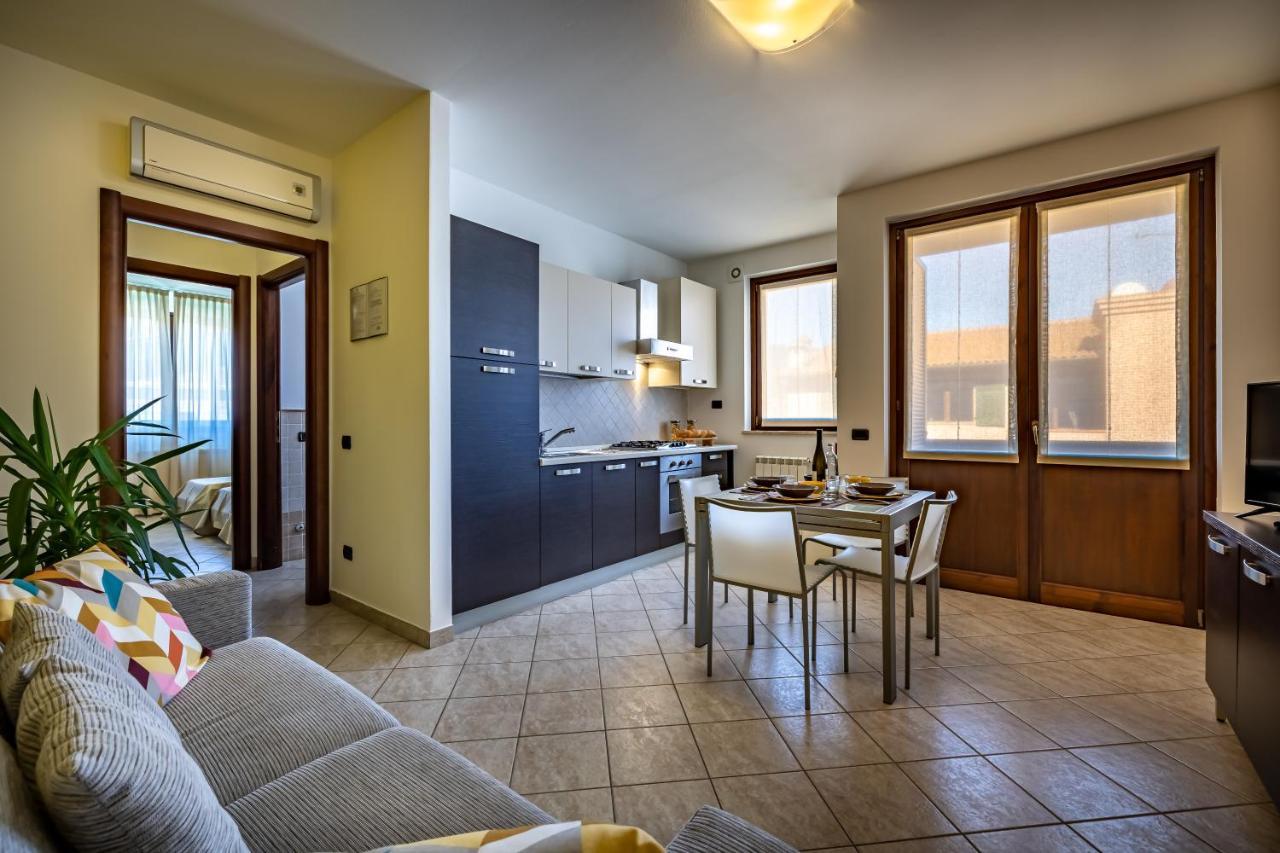 Residence Arianna Rosia Extérieur photo